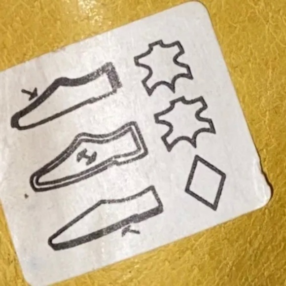 KENZO Junior Original Brown Leather Open Weave Monk Strap Sandals Sz 5.5US/37EU. - Picture 12 of 16